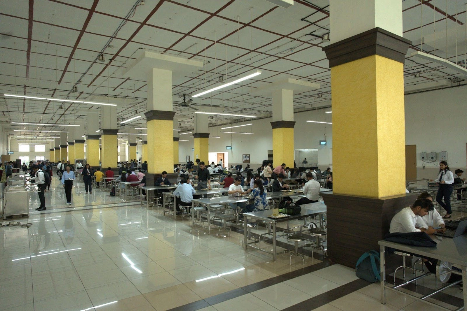 infrastructure image